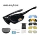thumbnail image 1 of Lentes De Ciclismo Y Outdoor 5 En Uno negro Única, 1 of 2