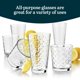 thumbnail image 4 of Juego de vasos Libbey Awa Tumbler y Rock de 16 piezas, 4 of 9