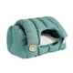thumbnail image 4 of Nido De Cama Grande Para Gatos Para Cachorros De Interior Cojín Suave Para Mascotas Suministros Gatito Grueso Azul, 4 of 5