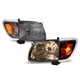 thumbnail image 3 of Juego de faros HECASA para Toyota Tacoma 2001‑2004 con bombillas, 3 of 9