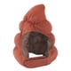 thumbnail image 1 of Perro Gato Sombrero Invierno Divertido Sombrero Para Cachorro Vestir Defecate, 1 of 5
