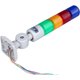 thumbnail image 2 of Torre de Señal LED DMWD XHD05 de 4 Capas 12 V con Buzzer IP54, 2 of 3