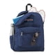 thumbnail image 5 of Mochila JanSport Cross Town azul marino con compartimento para portátil, 5 of 5
