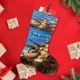 thumbnail image 4 of Calcetines de Navidad Sandland Lino Blanco 45cm x 32cm, 4 of 5