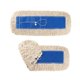 thumbnail image 1 of Recambio de cabezal de mopa para suelo, 2 unidades, 60 x 13 cm, algodón, para el hogar, 1 of 7