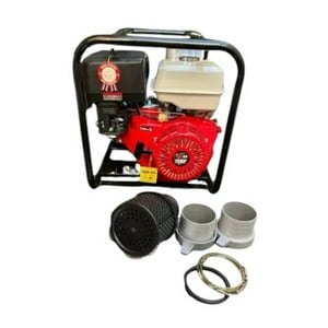 Motobomba 4 Pulgadas Bencinera 15Hp Erux