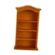 thumbnail image 5 of Librería En Miniatura Para Casa De Mu?ecas, Decoración De Casa De Mu?ecas, Estantería De Cuatro Pisos, Juguete Mini Amarillo, 5 of 5