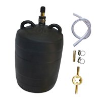Bothyi - Tapón De Tubería Inflable, Bola De Prueba De Plomería Resistente Para Bloquear Temporalmente El Flujo Dn100 Mm Dn110 Mm