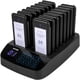 thumbnail image 1 of Sistema buscapersonas para restaurantes VEVOR F101 con 16 buscapersonas y 98 avisadores, 1 of 9
