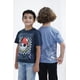 thumbnail image 3 of Camisetas Disney Nightmare Before Christmas Big Boys gris/negro, 3 of 8