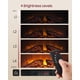 thumbnail image 4 of Mueble para TV con Chimenea VASAGLE para TVs de hasta 65" con Chimenea de 46 cm, 4 of 7
