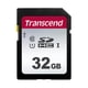 thumbnail image 1 of Tarjeta de memoria Transcend 32 GB SDXC/SDHC 300S U3/V30, 1 of 2