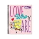 thumbnail image 1 of Cuaderno Universitario Licencia Bob Esponja 100 Hojas 7 Mm Colon, 1 of 2