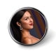 thumbnail image 1 of Olivia Rodrigo-Theme Round Button Badge: Premium Metal Construction, Ideal for High-End Events 2.8 cm, 1 of 6