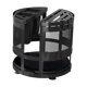 thumbnail image 1 of Tanque De Almacenamiento De Bloque Insertado Soporte Giratorio Para Utensilios Para Cucharones Misceláneas Cuchara, 1 of 5