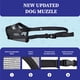 thumbnail image 4 of Bozal Evollax para perros grandes con malla de aire ajustable, 4 of 7