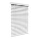thumbnail image 1 of Persianas de imitación madera Arlo Blinds 56 cm de ancho x 152 cm de alto color blanco, 1 of 7