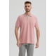 thumbnail image 1 of Polera Hombre Piqué Básica Lisa Palo Rosa - ll, 1 of 4
