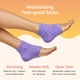 thumbnail image 3 of Calcetines Hidratantes Para Dormir Con Vitamina E Y Aceite De Oliva, 3 of 8