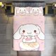 thumbnail image 4 of Cinnamoroll Bedding Sets for Kids Men Women Twin Size, 4 of 5
