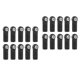 thumbnail image 1 of 20 Piezas M4 Link Rod End Balls Joint Head Set Para RC Car Buggy Accesorios, 1 of 5
