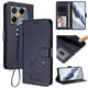thumbnail image 2 of Funda Volteable tipo Billetera con Correa para Infinix GT 20 Pro 5G, Azul, 2 of 6