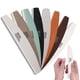 thumbnail image 1 of Limas y pulidores de uñas, limas de esmeril para lima de uñas, kit de herramientas de manicura reutilizables de doble cara., 1 of 6