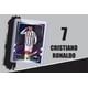 thumbnail image 3 of Cartas de fútbol G.O.A.T Chaser Cristiano Ronaldo, paquete de 3, 3 of 5