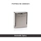 thumbnail image 2 of Perfume Palladium Eau De Toilette Para Hombre 100 Ml, 2 of 4