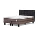 thumbnail image 1 of Cama Rosen New Style 6 1.50 X 2.00 Base Dividida + Respaldo Issey, 1 of 4