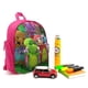 thumbnail image 3 of Mochila Escolar Wonderoos Rosa, 3 of 6