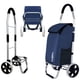 thumbnail image 1 of Carrito de compras plegable Utrolley, grande, 40 litros de capacidad, azul, 1 of 8