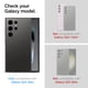 thumbnail image 2 of Protector de pantalla Spigen Glastr EZ FIT Privacy Galaxy S24 Ultra, 2 of 8