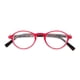 thumbnail image 5 of Lentes de Lectura Readers The Studio con Montura Redonda de Plástico, 5 of 6