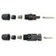 thumbnail image 3 of 10 Pares Conector Mc4 Macho Hembra, 3 of 5
