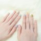 thumbnail image 3 of Uñas Postizas Sun&Beam Nails Redondas Cortas Rosa Menta, 3 of 6