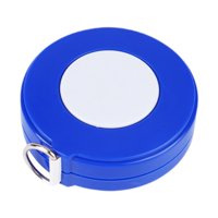 Magideal - Cinta Métrica Retráctil Para Medir Peso De Ganado Porcino Y Bovino, Herramienta Portátil Para Medir Altura, Equipo Agrícola, Fácil De Usar, Pp, 98&Quo