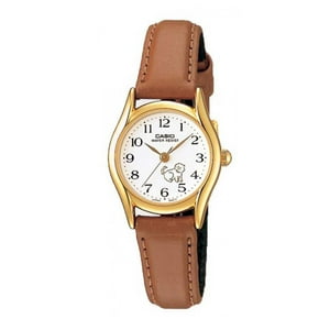 Reloj Casio Ltp-1094Q-7B7Rdf Acero Mujer Dorado Dorado