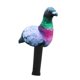 thumbnail image 4 of Animal Golf Madera Headcover Protector Bolsa De Golf Accesorios Novedad Cubierta De Cabeza Paloma, 4 of 5