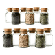 thumbnail image 3 of Frasco de vidrio tapa corcho 50 ml 12u, 3 of 3
