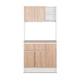 thumbnail image 4 of Mueble Cocina 90X180X39 Cm Marsella Blanco - Alpino, 4 of 10