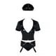 thumbnail image 2 of Disfraz Mujer Policía Sexy de Obsessive S/M, 2 of 3