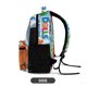 thumbnail image 5 of Mochila Escolar Ugly Dolls Multicolor 43x15x32cm, 5 of 6