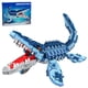 thumbnail image 1 of Set de construcción GHQYTPR Mosasaurio Dinosaurio de 805 piezas con caja, 1 of 7