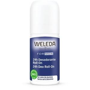 Desodorante Roll-On Hombre 24Hrs 50 Ml Weleda