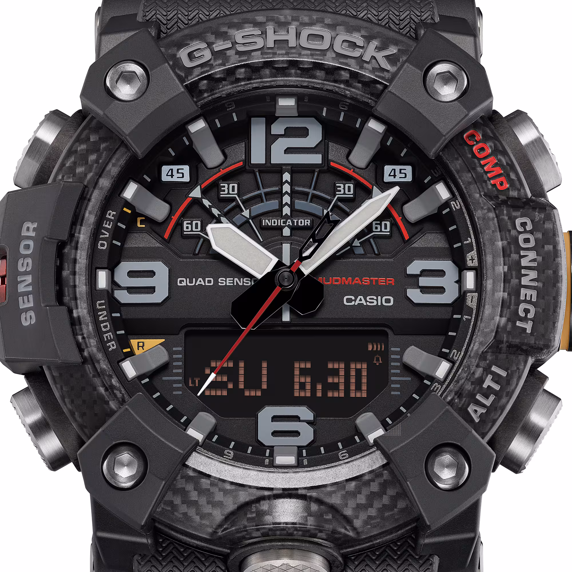 thumbnail image 2 of Reloj G-Shock GG-B100X-1A MASTER OF G, 2 of 3