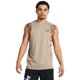 thumbnail image 1 of Camiseta Under Armour Sportstyle con corte en el pecho izquierdo para hombre, 1 of 3