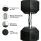 thumbnail image 4 of Mancuerna Hexagonal 25 Kg Negro, 4 of 6