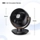 thumbnail image 5 of Ventilador circulador de aire Dreo para escritorio de dormitorio con control remoto de 28 dB, 5 of 5