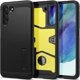 thumbnail image 1 of Funda Spigen Tough Armor para el Galaxy S21 FE negra 2021, 1 of 3